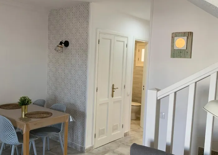 Casa 3 Soles Casa de Férias Morro Jable (Fuerteventura)