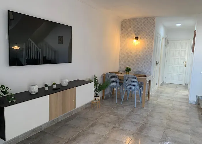 Casa 3 Soles Casa de Férias *