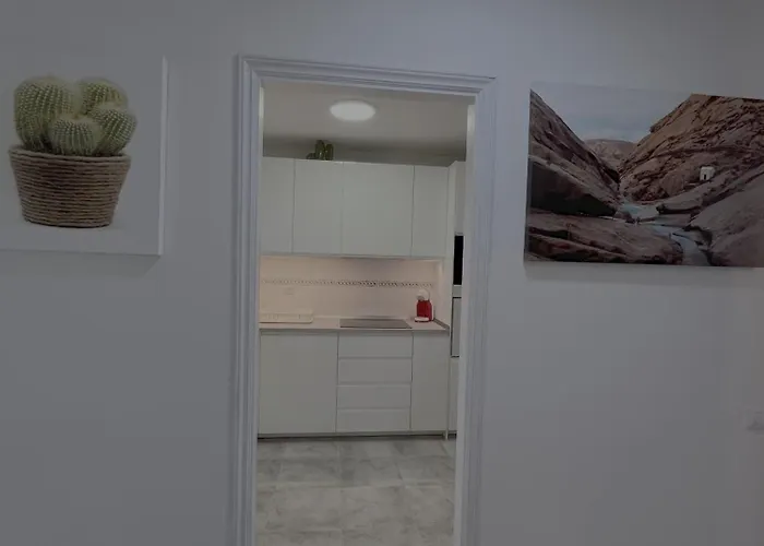 Casa 3 Soles Casa de Férias Morro Jable (Fuerteventura)